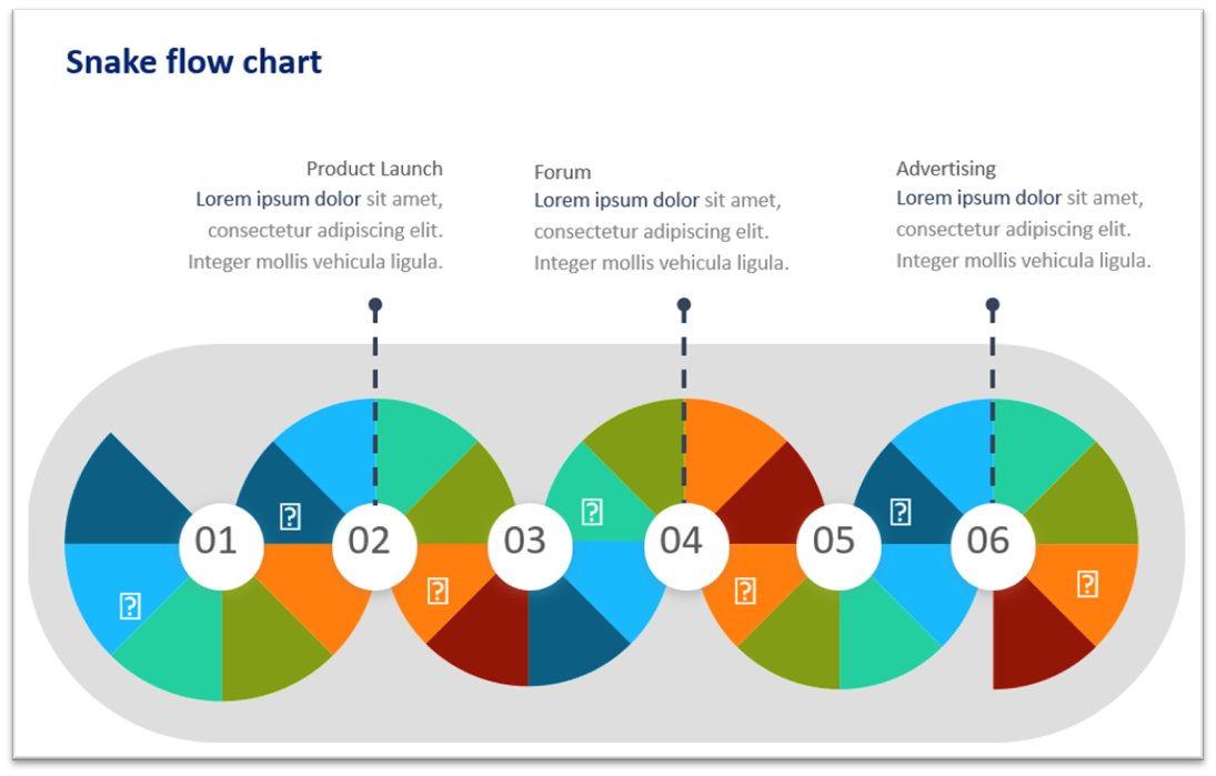 500 slides visuelles & impactantes