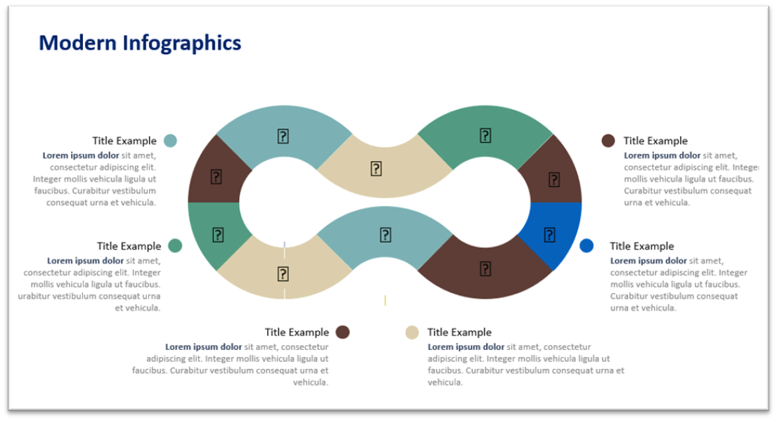 500 slides visuelles & impactantes