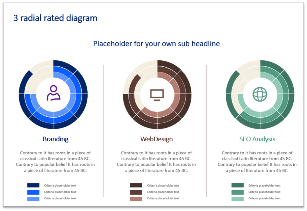 500 slides visuelles & impactantes