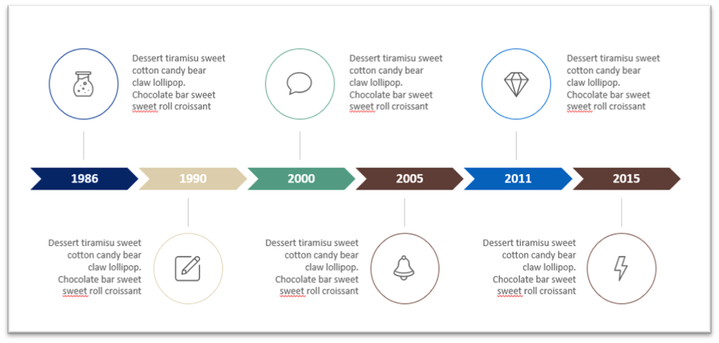 500 slides visuelles & impactantes