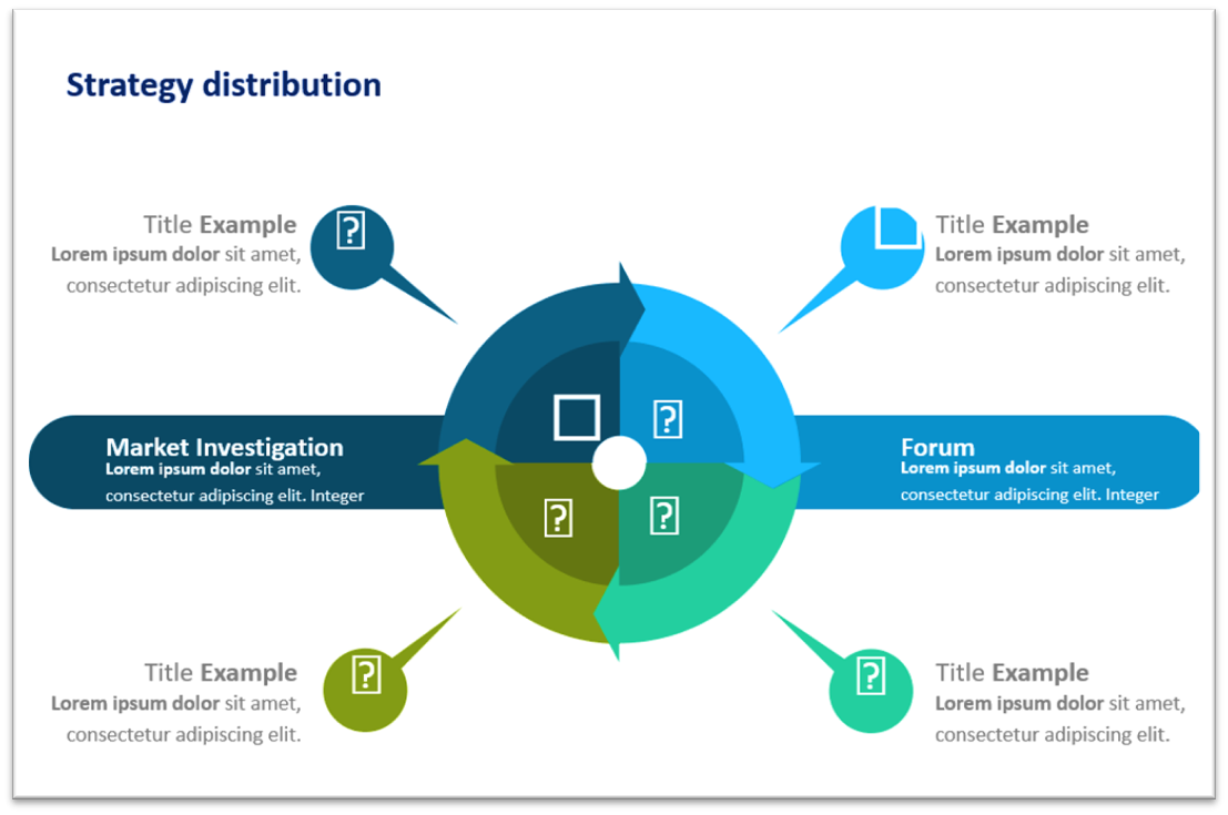 500 slides visuelles & impactantes